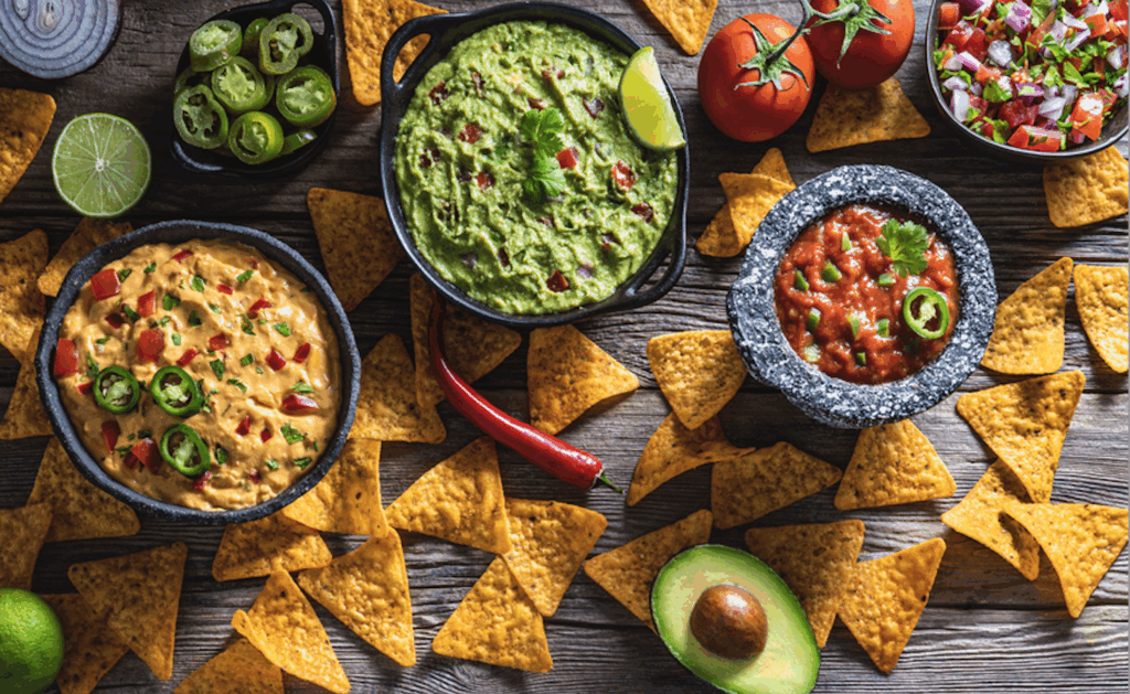 Virtual New Mexican Favorites